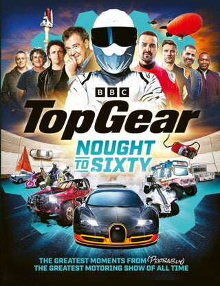 Supplemental image for 9781785948039 - Top Gear Nought to Sixty