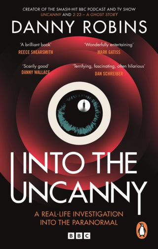 Cover image for 9781785948107 - Into the Uncanny