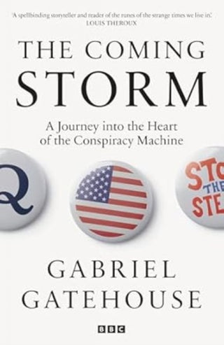Cover image for 9781785948176 - The Coming Storm