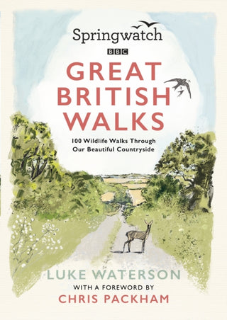 Cover image for 9781785948183 - Springwatch: Great British Walks