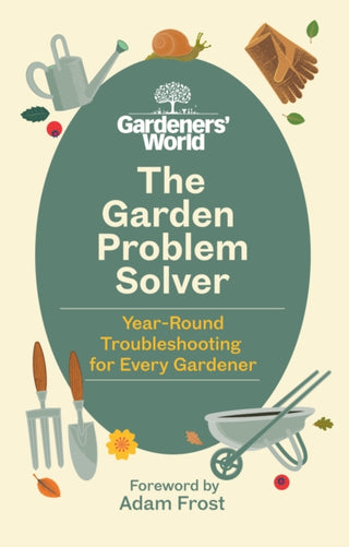 Cover image for 9781785948220 - The Gardeners’ World Problem Solver