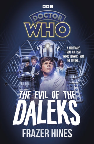 Cover image for 9781785948435 - Doctor Who: Evil of the Daleks
