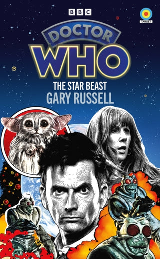 Cover image for 9781785948459 - Doctor Who: The Star Beast (Target Collection)