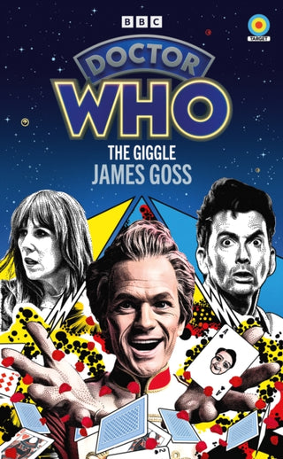 Cover image for 9781785948473 - Doctor Who: The Giggle (Target Collection)