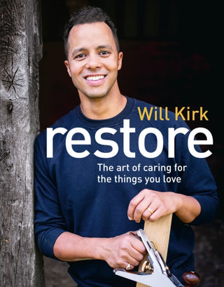 Cover image for 9781785948633 - Restore