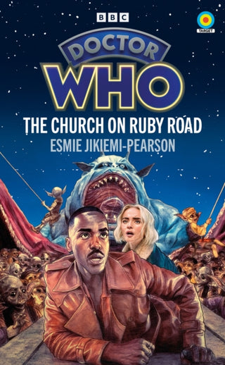 Supplemental image for 9781785948701 - Doctor Who: The Church on Ruby Road (Target Collection)