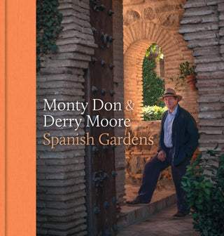 Cover image for 9781785948725 - Spanish Gardens