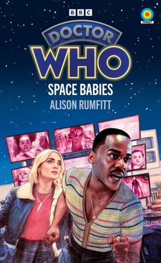 Supplemental image for 9781785948848 - Doctor Who: Space Babies (Target Collection)