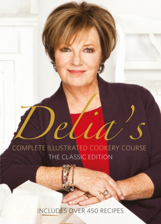 Cover image for 9781785948855 - Delia's Complete Illustrated Cookery Course