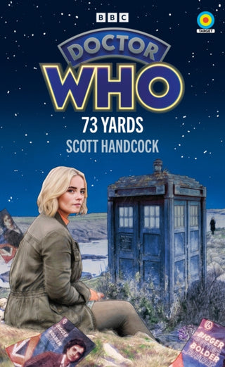 Cover image for 9781785948862 - Doctor Who: 73 Yards (Target Collection)