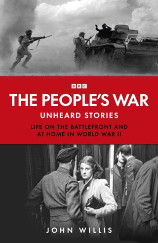 Cover image for 9781785949005 - The People's War