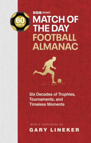 Cover image for 9781785949166 - Match of the Day Football Almanac