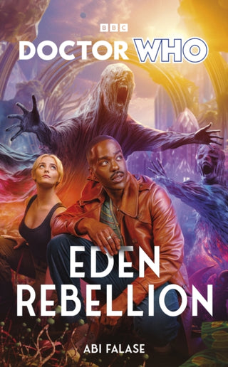 Cover image for 9781785949197 - Doctor Who: Eden Rebellion