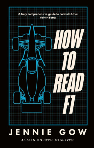 Cover image for 9781785949241 - How to Read F1