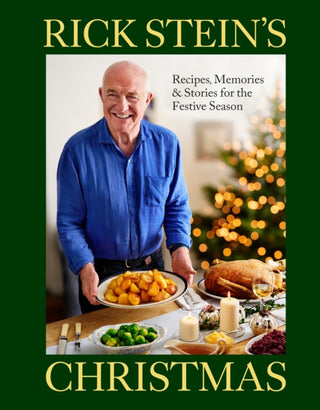 Cover image for 9781785949401 - Rick Stein's Christmas