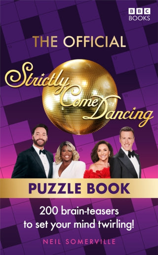 Supplemental image for 9781785949463 - The Official Strictly Come Dancing Puzzle Book