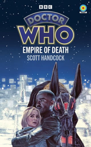 Cover image for 9781785949531 - Doctor Who: Empire of Death (Target Collection)