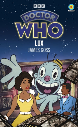 Supplemental image for 9781785949555 - Doctor Who: Lux