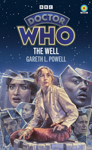 Cover image for 9781785949562 - Doctor Who: The Well (Target Collection)
