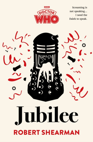 Cover image for 9781785949579 - Doctor Who: Jubilee