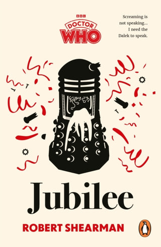 Cover image for 9781785949586 - Doctor Who: Jubilee