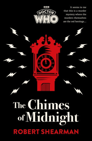 Cover image for 9781785949593 - Doctor Who: The Chimes of Midnight