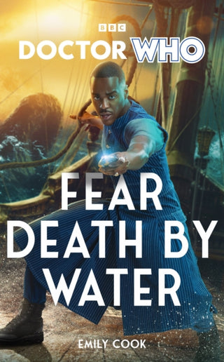 Cover image for 9781785949616 - Doctor Who: Fear Death by Water