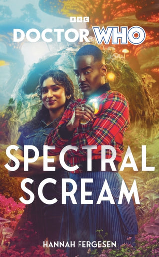 Cover image for 9781785949623 - Doctor Who: Spectral Scream