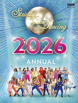 Cover image for 9781785949685 - Official Strictly Come Dancing Annual 2026