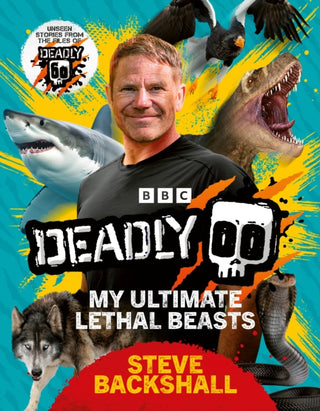 Cover image for 9781785949739 - Deadly