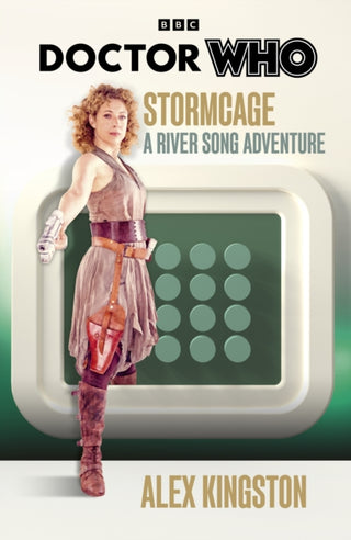 Cover image for 9781785949753 - Doctor Who: Stormcage