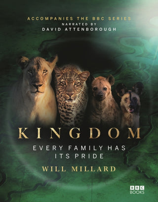 Cover image for 9781785949760 - Kingdom