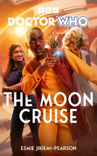 Cover image for 9781785949777 - Doctor Who: The Moon Cruise