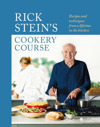 Cover image for 9781785949913 - Rick Stein’s Cookery Course