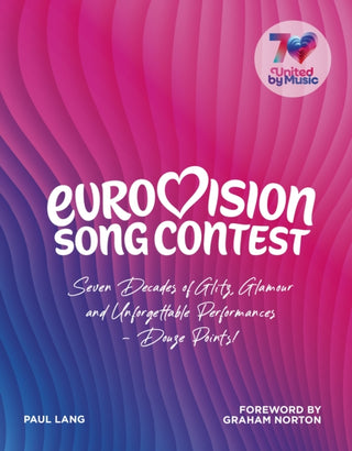 Cover image for 9781785949937 - Eurovision