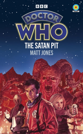 Cover image for 9781785949968 - Doctor Who: The Satan Pit