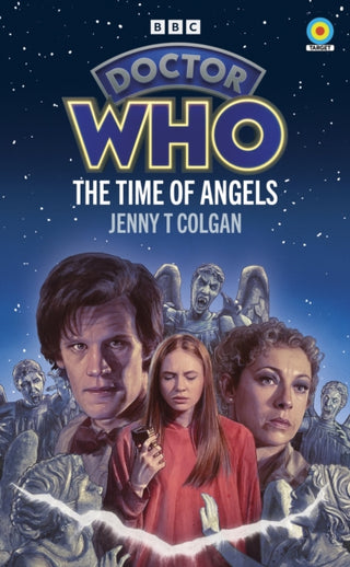 Cover image for 9781785949982 - Doctor Who: The Time of Angels