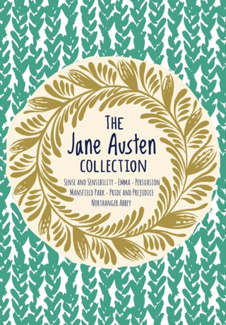 Supplemental image for 9781785992551 - Jane Austen Collection