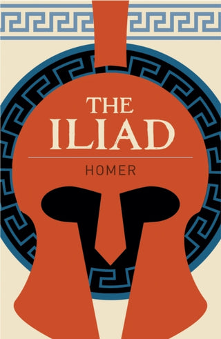 Cover image for 9781785996092 - The Iliad