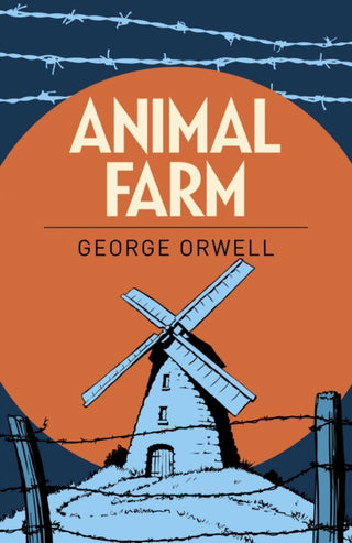 Cover image for 9781785996238 - Animal Farm