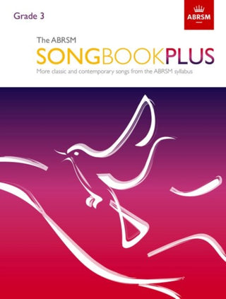 Cover image for 9781786010414 - The ABRSM Songbook Plus, Grade 3
