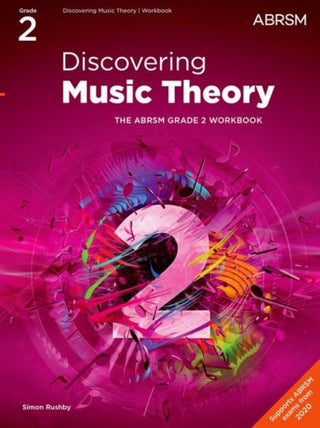 Supplemental image for 9781786013460 - Discovering Music Theory, The ABRSM Grade 2 Workbook