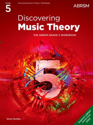 Supplemental image for 9781786013491 - Discovering Music Theory, The ABRSM Grade 5 Workbook