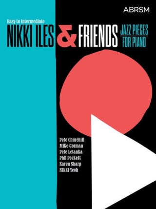 Cover image for 9781786014924 - Nikki Iles & Friends, Easy to Intermediate