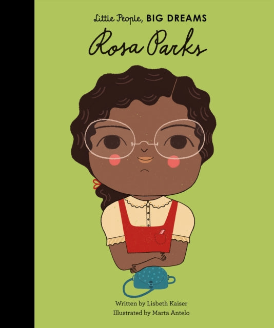 Cover image for 9781786030177 - Rosa Parks