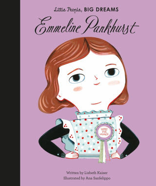 Supplemental image for 9781786030191 - Emmeline Pankhurst