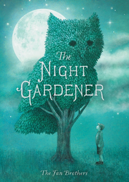 Cover image for 9781786030412 - The Night Gardener