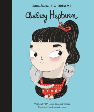 Supplemental image for 9781786030528 - Audrey Hepburn