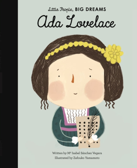 Cover image for 9781786030757 - Ada Lovelace