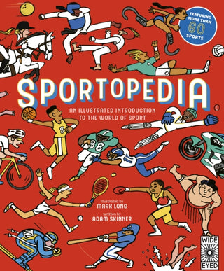 Cover image for 9781786030849 - Sportopedia
